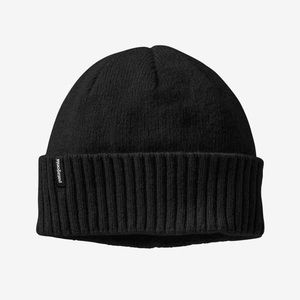 Patagonia Brodeo Beanie Toque Unisex Black